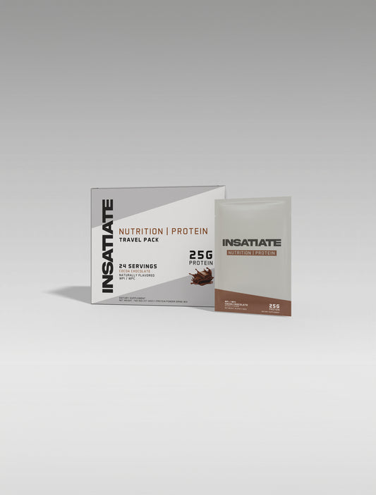 WHEY PROTEIN - COCOA CHOCOLATE